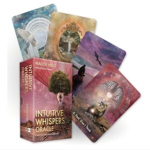 Intuitive Whispers Oracle: A 44-Card Deck and Guidebook